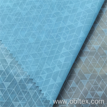 OBLFDC015 Fashion Fabric For Skin Coat